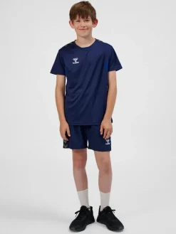 hmlAUTHENTIC PL JERSEY S/S KIDS
