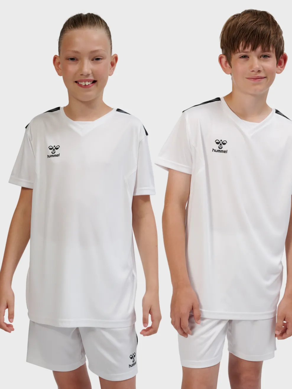 hmlAUTHENTIC PL JERSEY S/S KIDS