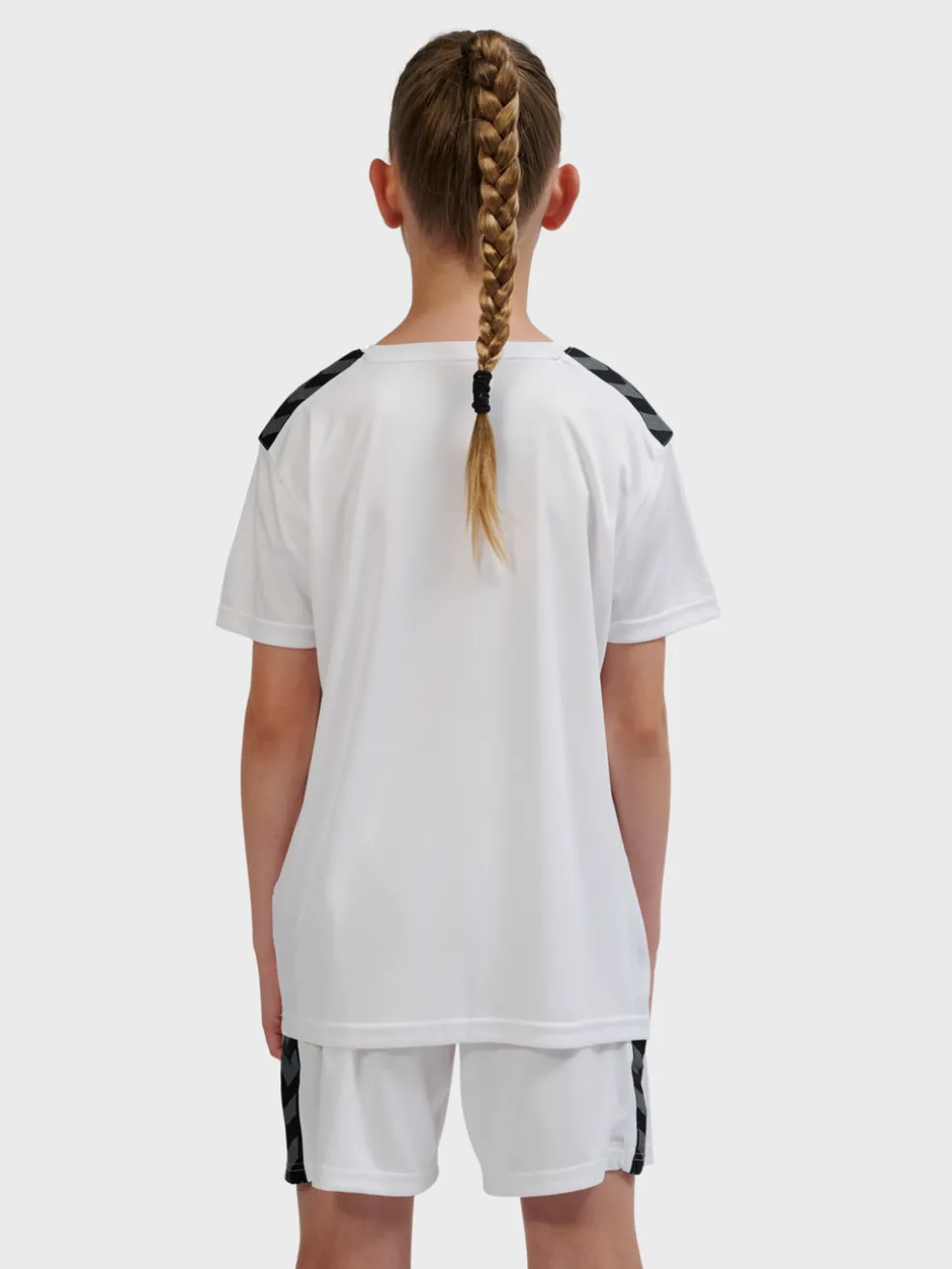 hmlAUTHENTIC PL JERSEY S/S KIDS