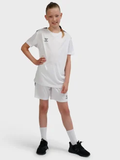 hmlAUTHENTIC PL JERSEY S/S KIDS