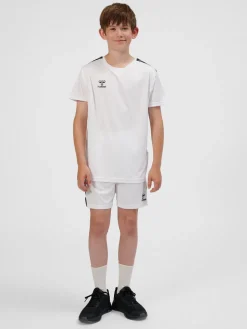 hmlAUTHENTIC PL JERSEY S/S KIDS