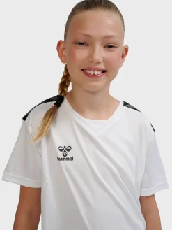 hmlAUTHENTIC PL JERSEY S/S KIDS