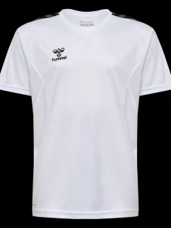 hmlAUTHENTIC PL JERSEY S/S KIDS