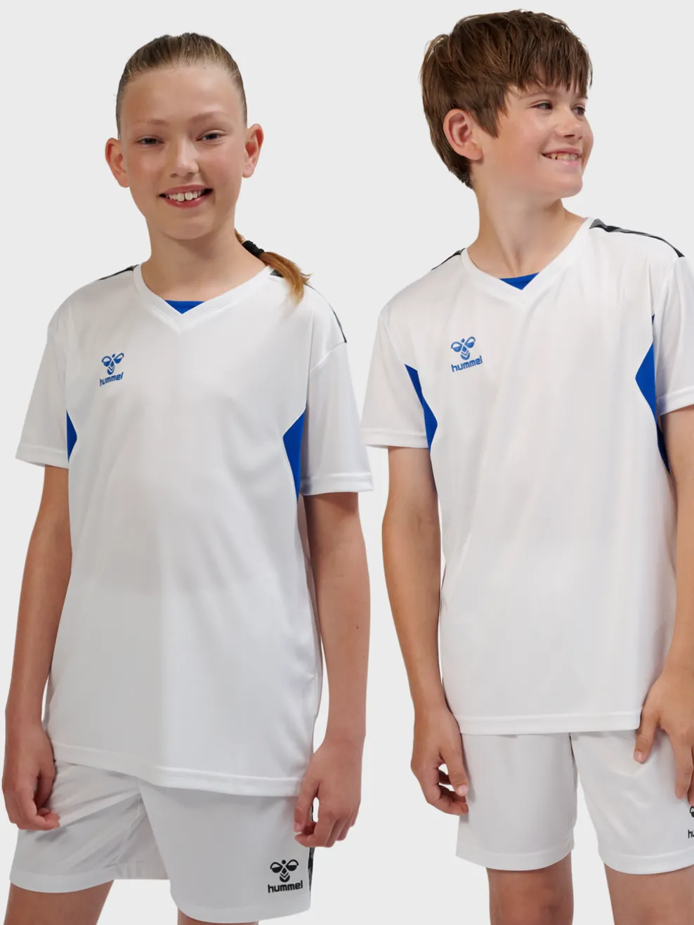 hmlAUTHENTIC PL JERSEY S/S KIDS