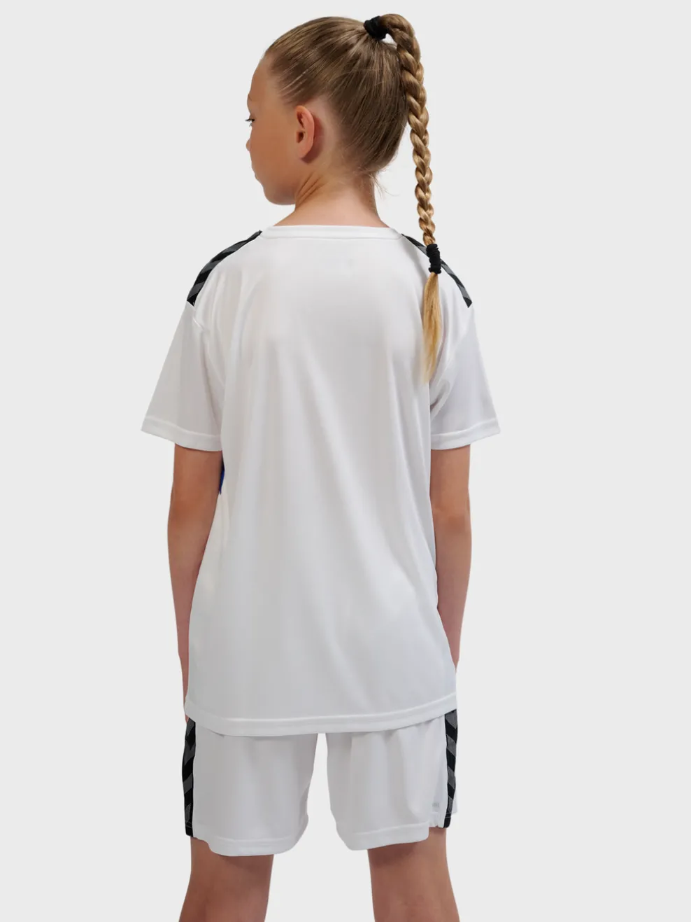 hmlAUTHENTIC PL JERSEY S/S KIDS