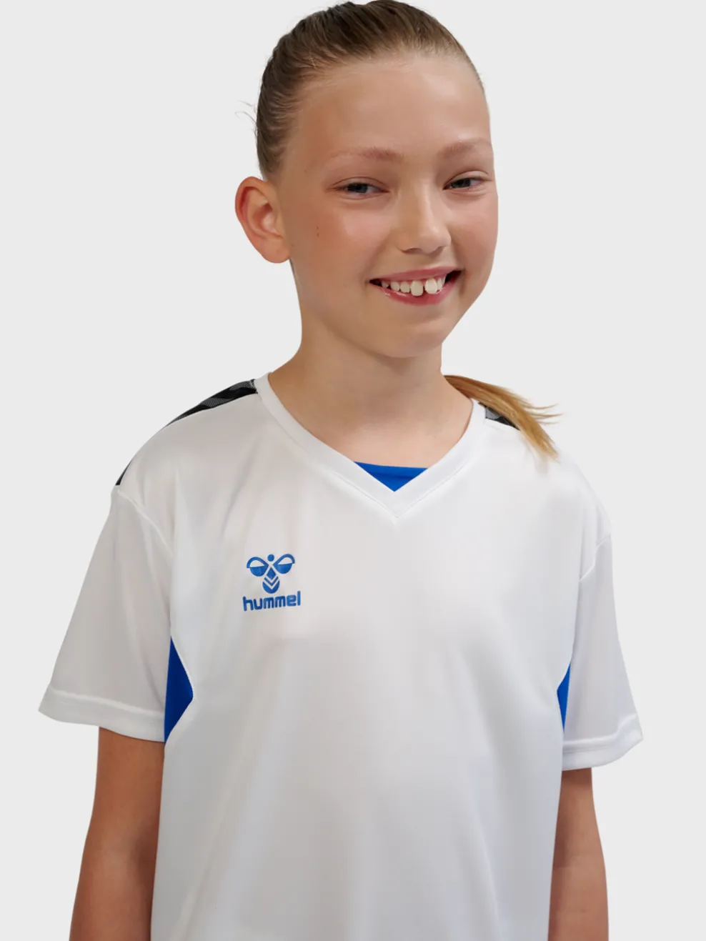 hmlAUTHENTIC PL JERSEY S/S KIDS