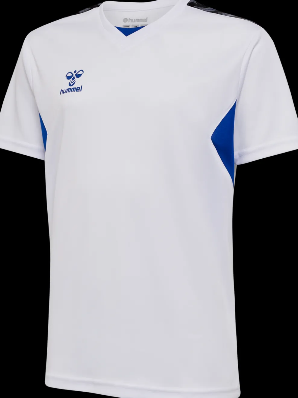 hmlAUTHENTIC PL JERSEY S/S KIDS