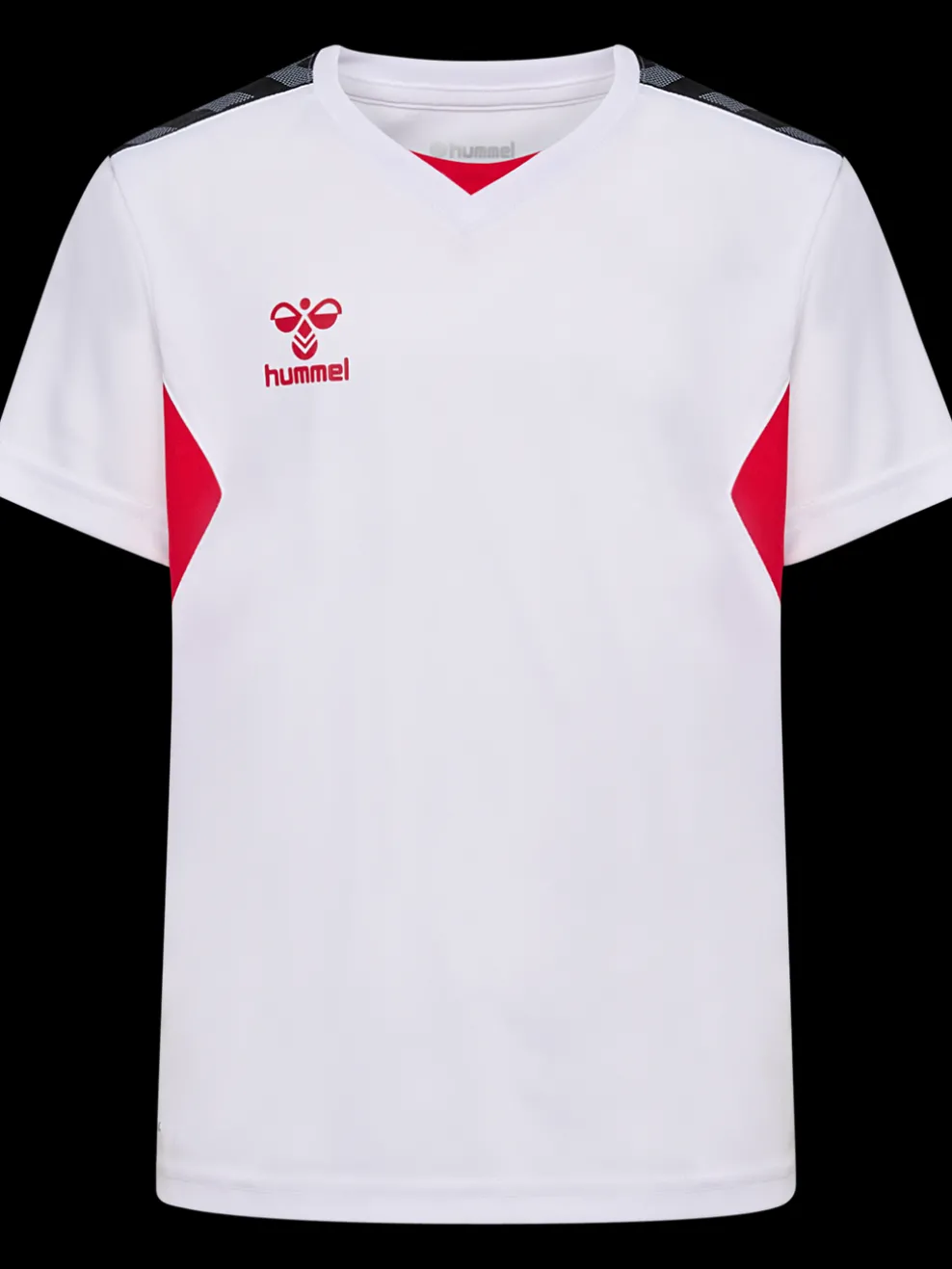 hmlAUTHENTIC PL JERSEY S/S KIDS
