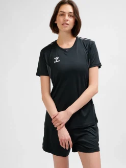 hmlAUTHENTIC PL JERSEY S/S WOMAN