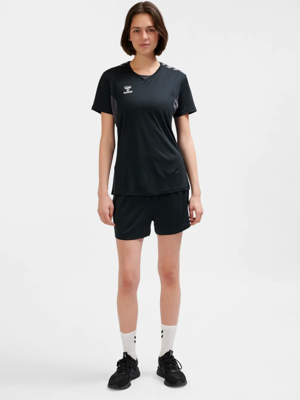 hmlAUTHENTIC PL JERSEY S/S WOMAN