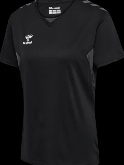 hmlAUTHENTIC PL JERSEY S/S WOMAN