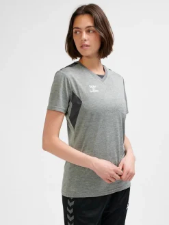 hmlAUTHENTIC PL JERSEY S/S WOMAN