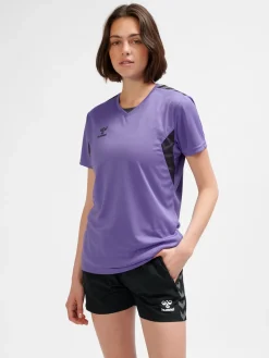 hmlAUTHENTIC PL JERSEY S/S WOMAN