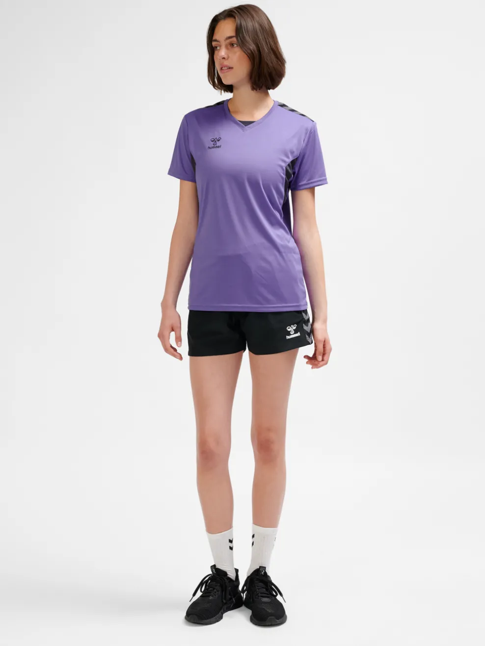 hmlAUTHENTIC PL JERSEY S/S WOMAN