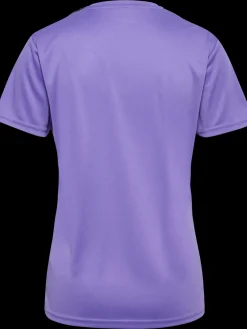 hmlAUTHENTIC PL JERSEY S/S WOMAN