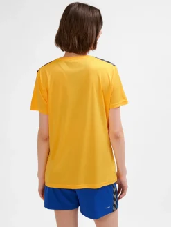hmlAUTHENTIC PL JERSEY S/S WOMAN