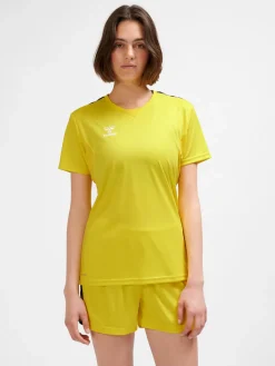 hmlAUTHENTIC PL JERSEY S/S WOMAN