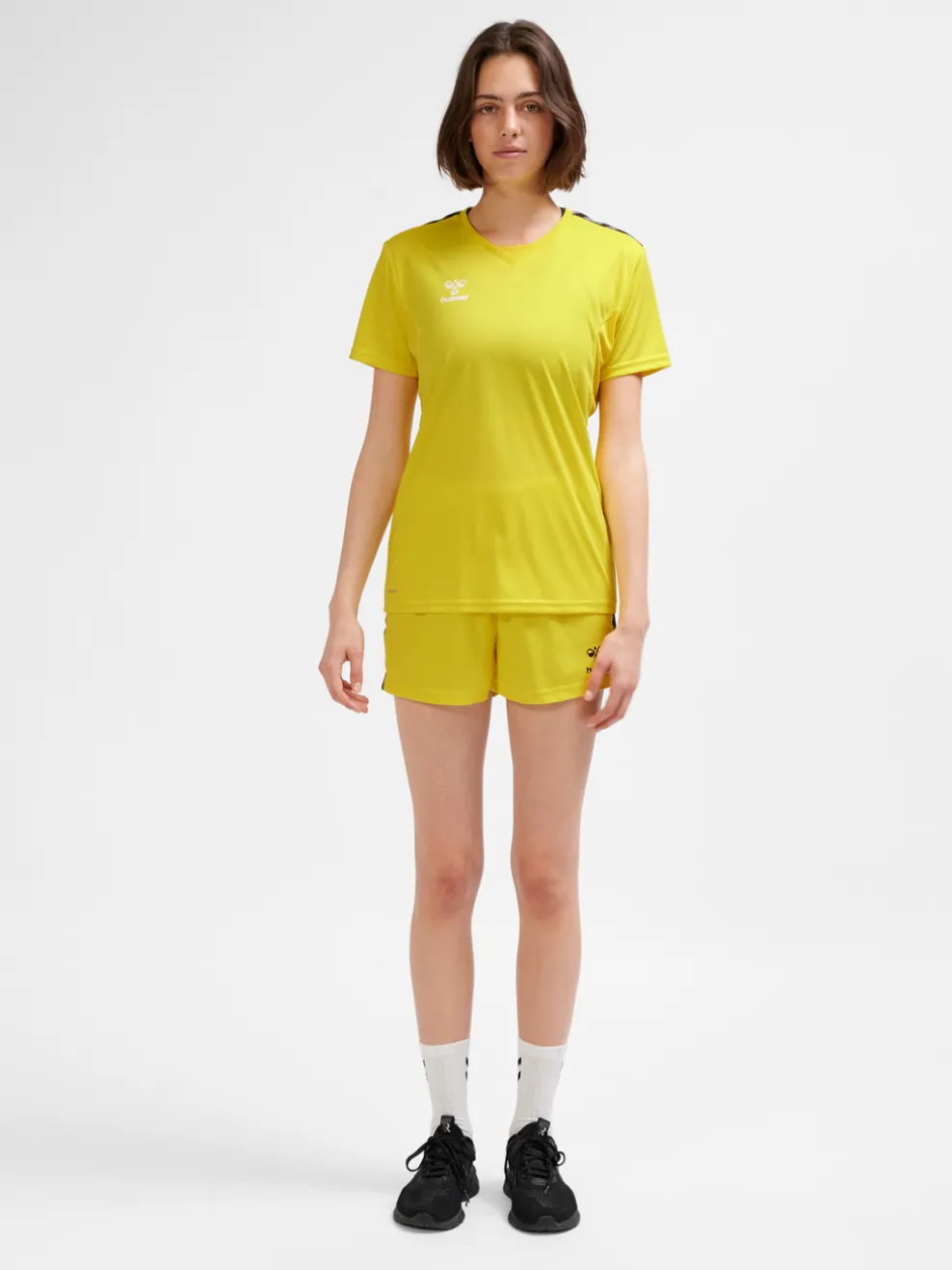 hmlAUTHENTIC PL JERSEY S/S WOMAN