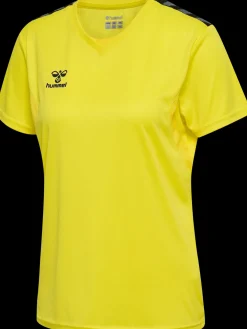 hmlAUTHENTIC PL JERSEY S/S WOMAN