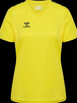 hmlAUTHENTIC PL JERSEY S/S WOMAN
