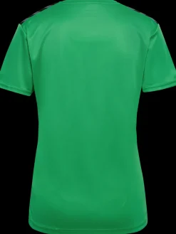 hmlAUTHENTIC PL JERSEY S/S WOMAN
