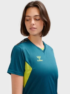 hmlAUTHENTIC PL JERSEY S/S WOMAN