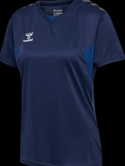 hmlAUTHENTIC PL JERSEY S/S WOMAN