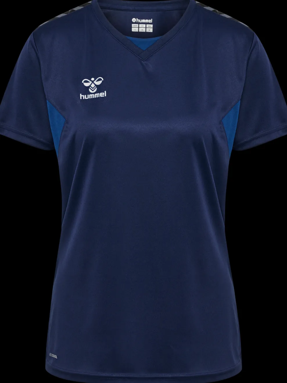 hmlAUTHENTIC PL JERSEY S/S WOMAN