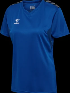 hmlAUTHENTIC PL JERSEY S/S WOMAN