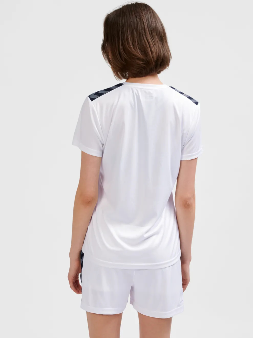 hmlAUTHENTIC PL JERSEY S/S WOMAN