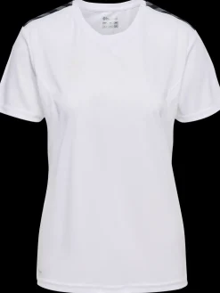 hmlAUTHENTIC PL JERSEY S/S WOMAN