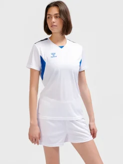 hmlAUTHENTIC PL JERSEY S/S WOMAN