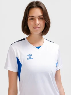 hmlAUTHENTIC PL JERSEY S/S WOMAN
