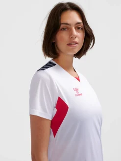 hmlAUTHENTIC PL JERSEY S/S WOMAN