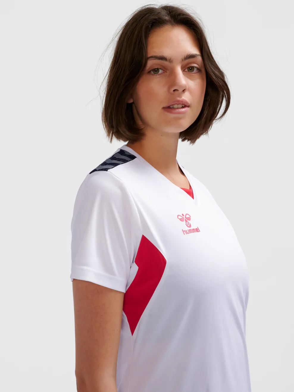 hmlAUTHENTIC PL JERSEY S/S WOMAN