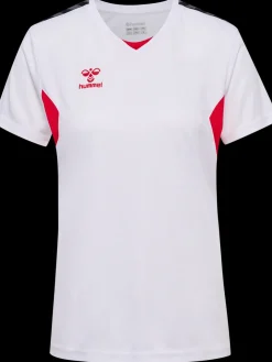 hmlAUTHENTIC PL JERSEY S/S WOMAN