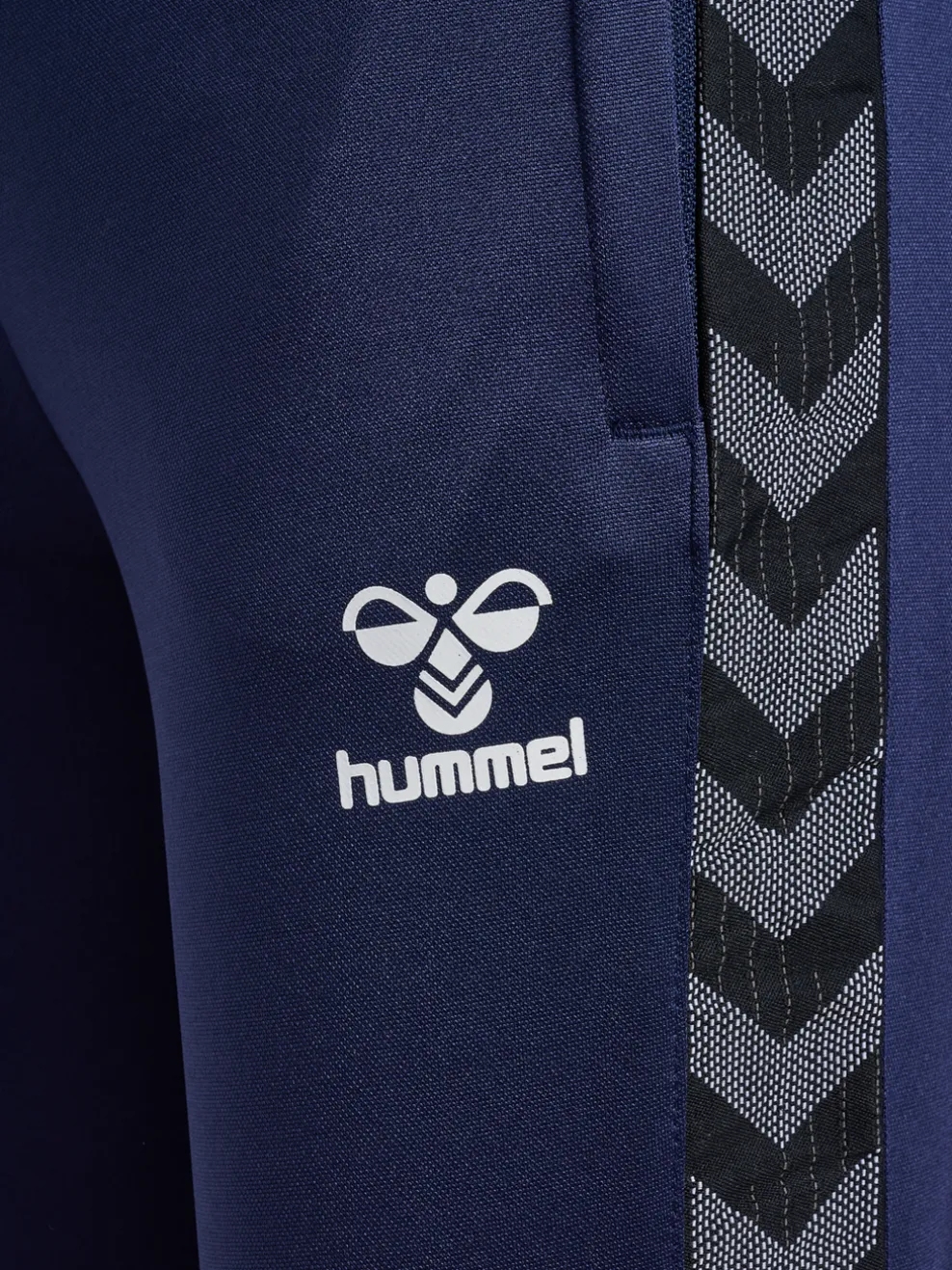 hmlAUTHENTIC PL PANTS KIDS