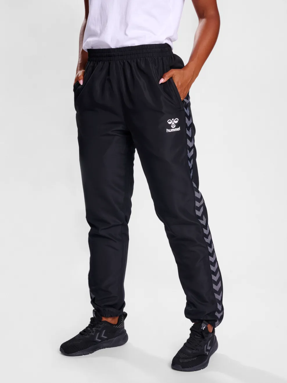 hmlAUTHENTIC PL PANTS WOMAN
