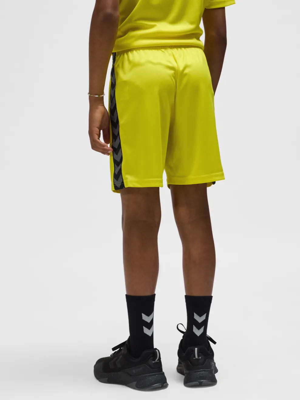 hmlAUTHENTIC PL SHORTS KIDS