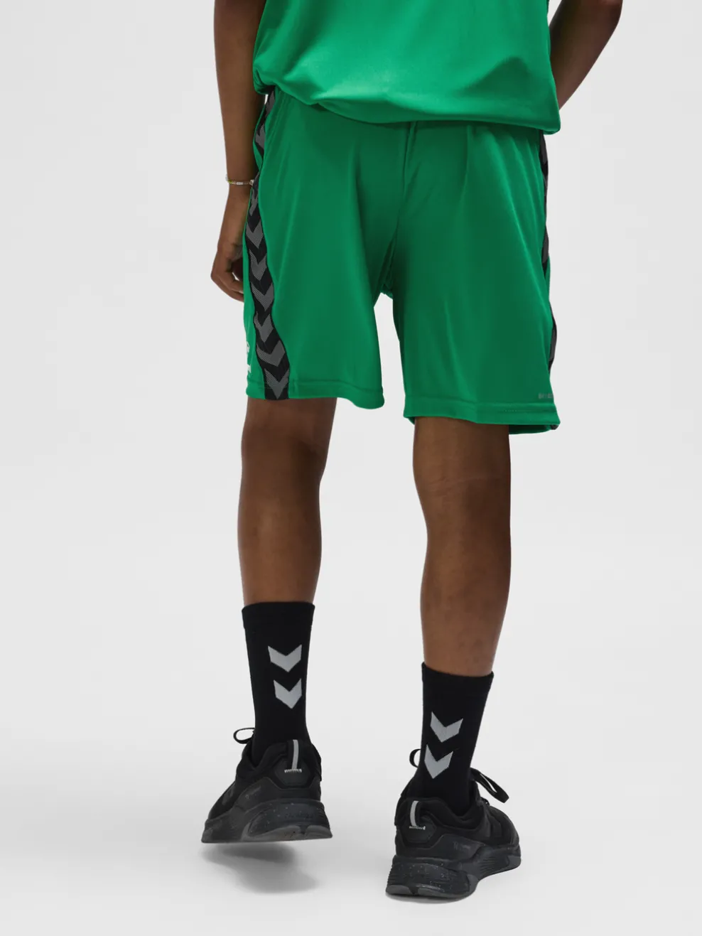 hmlAUTHENTIC PL SHORTS KIDS