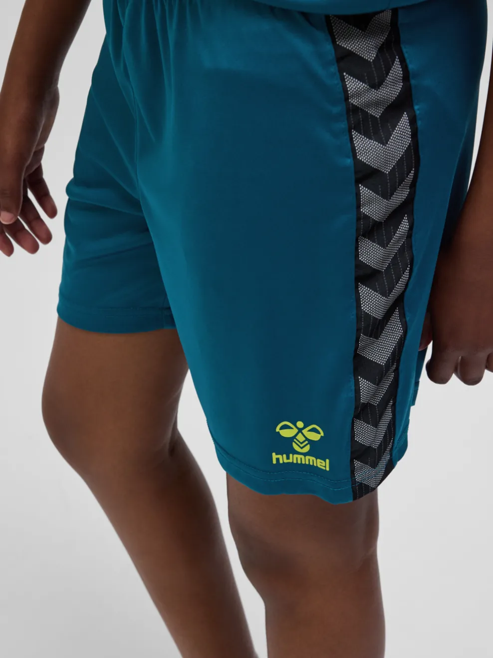 hmlAUTHENTIC PL SHORTS KIDS