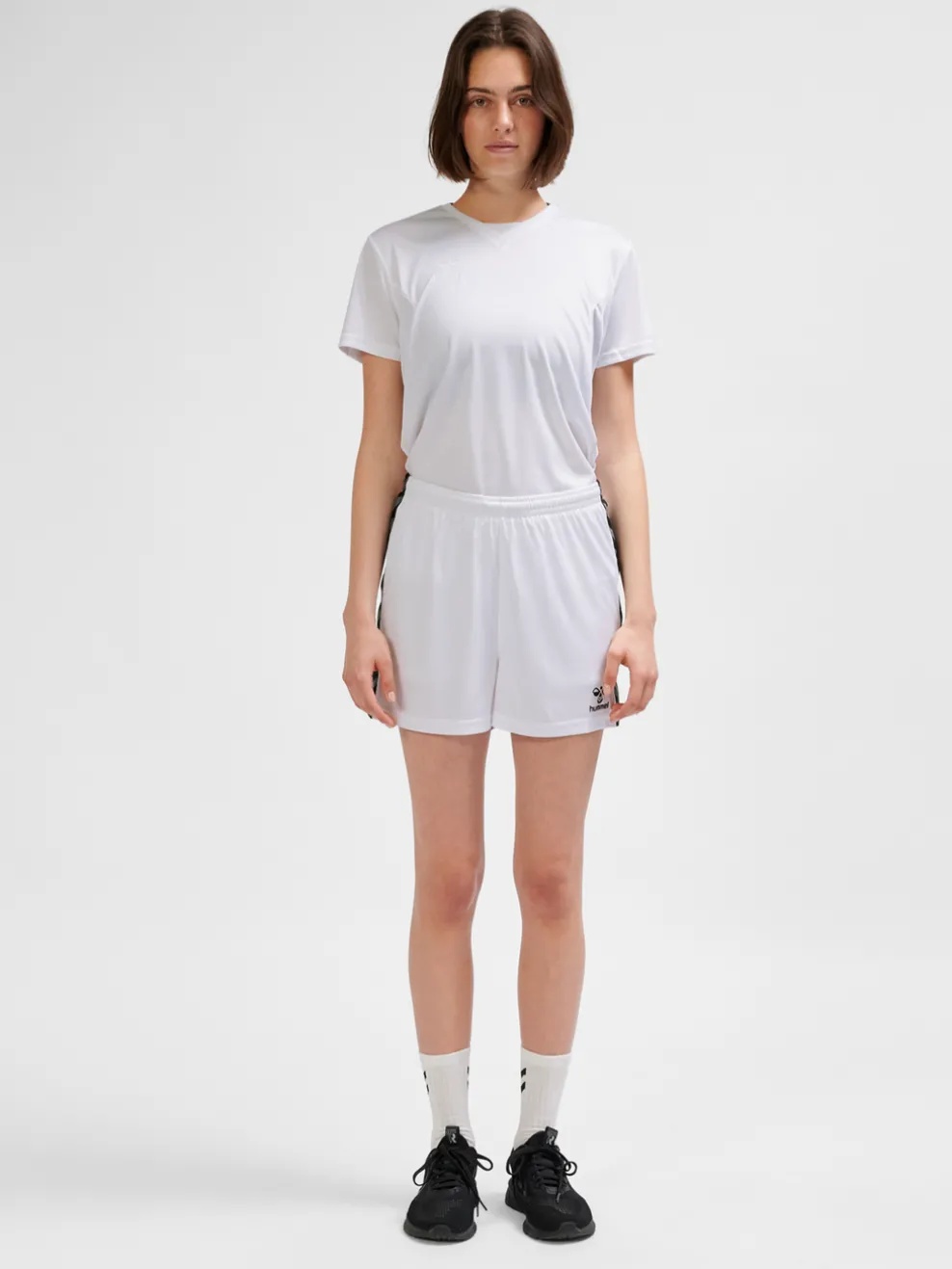 hmlAUTHENTIC PL SHORTS WOMAN