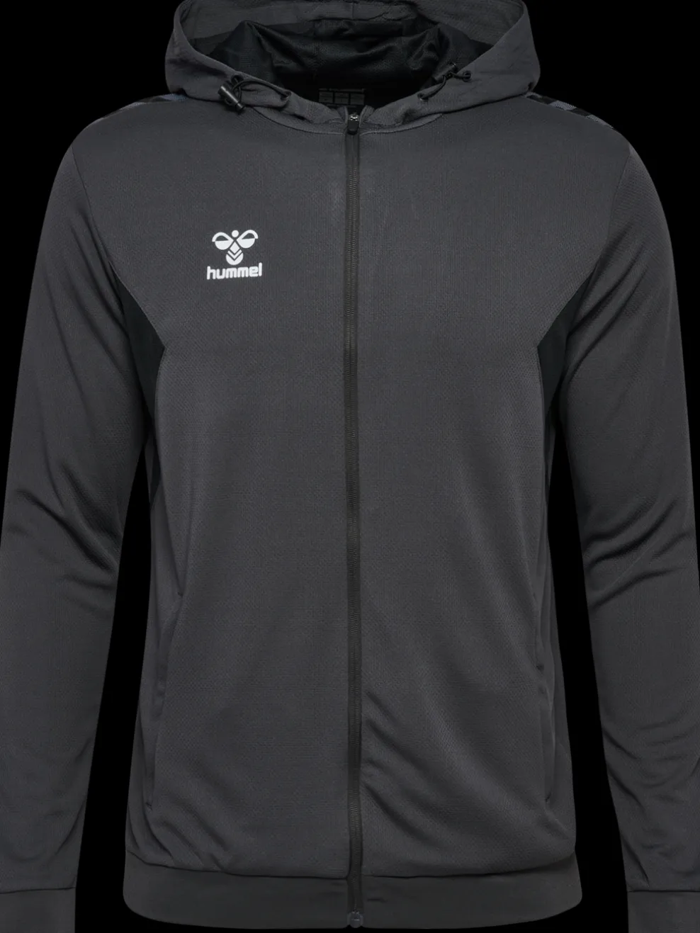 hmlAUTHENTIC PL ZIP HOODIE