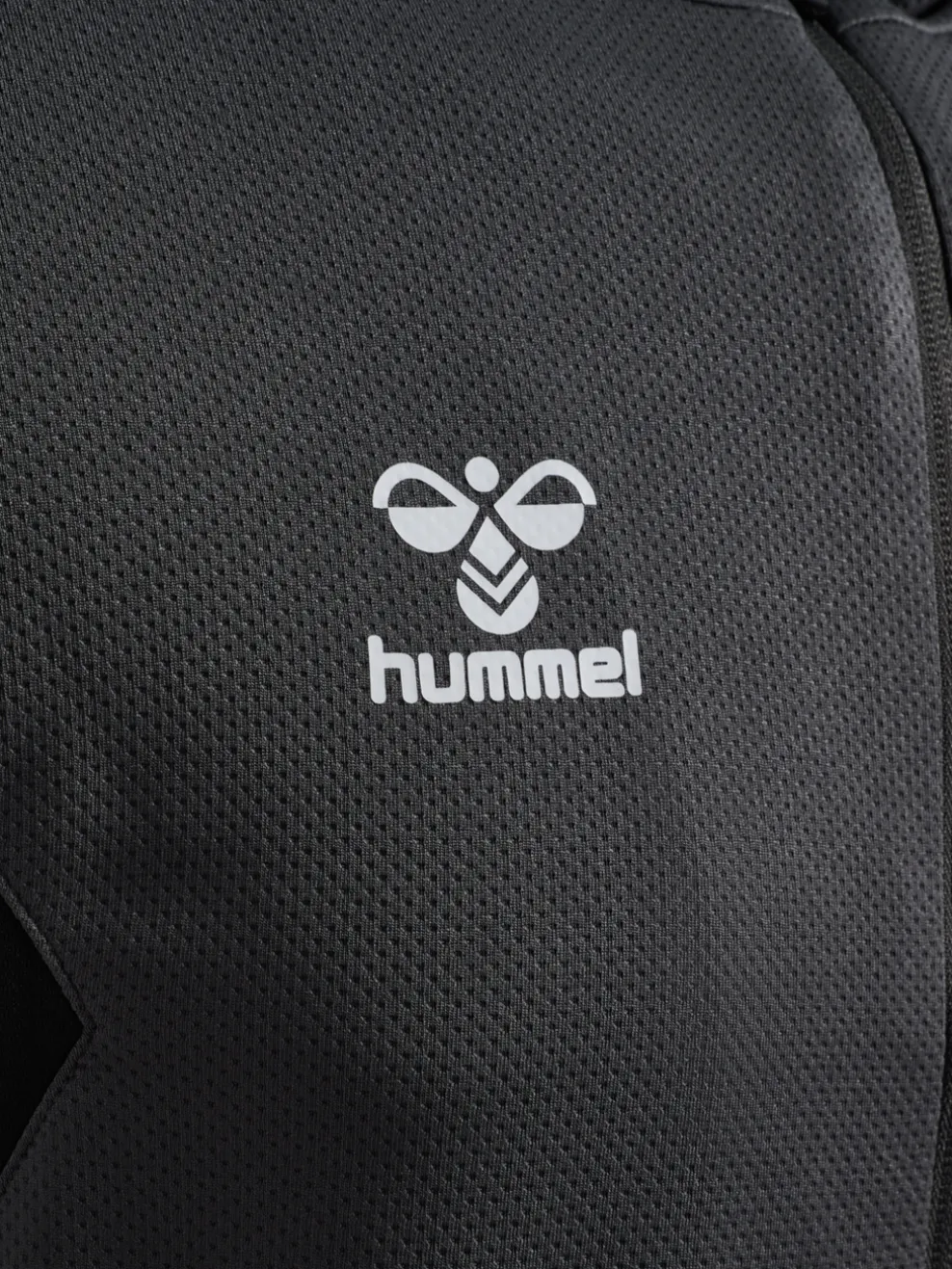 hmlAUTHENTIC PL ZIP HOODIE