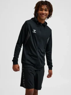 hmlAUTHENTIC PL ZIP HOODIE