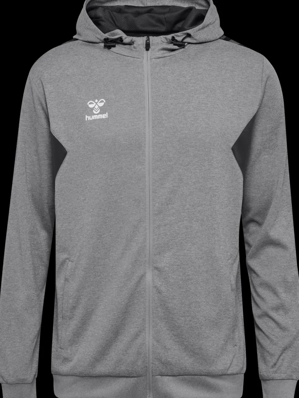hmlAUTHENTIC PL ZIP HOODIE