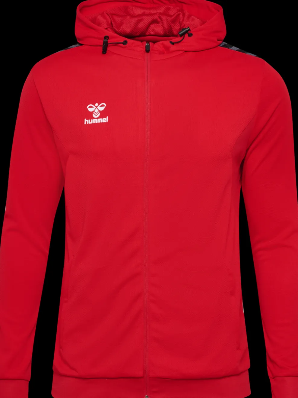 hmlAUTHENTIC PL ZIP HOODIE