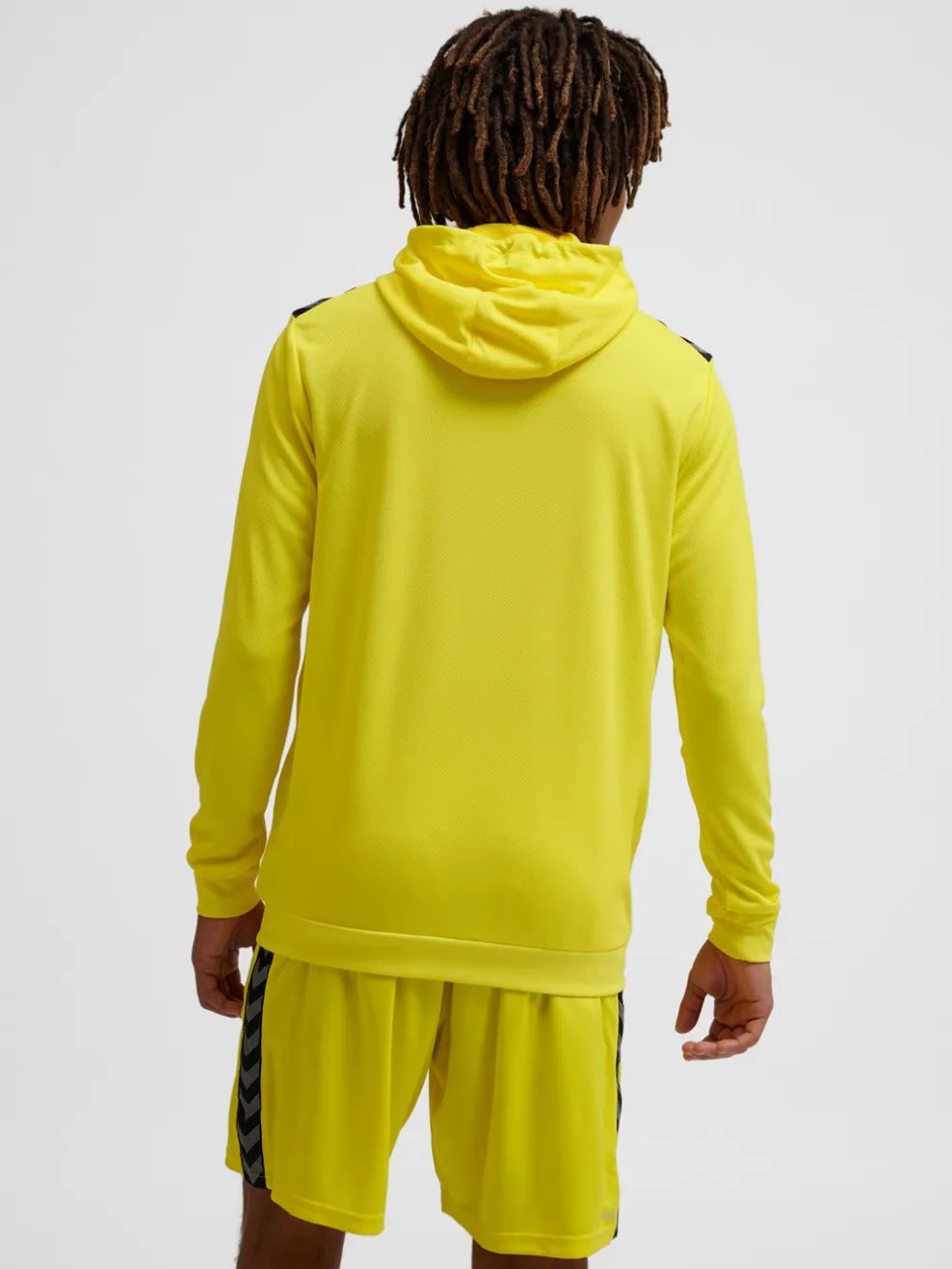 hmlAUTHENTIC PL ZIP HOODIE