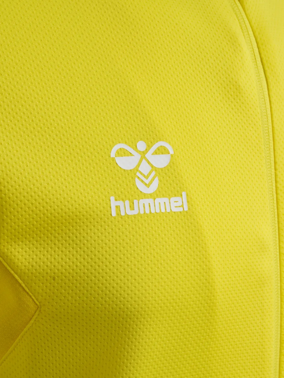 hmlAUTHENTIC PL ZIP HOODIE