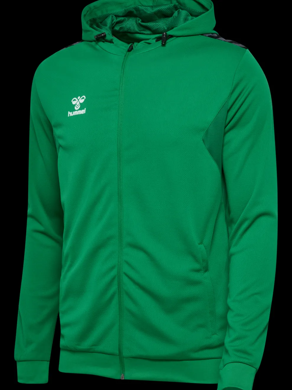 hmlAUTHENTIC PL ZIP HOODIE